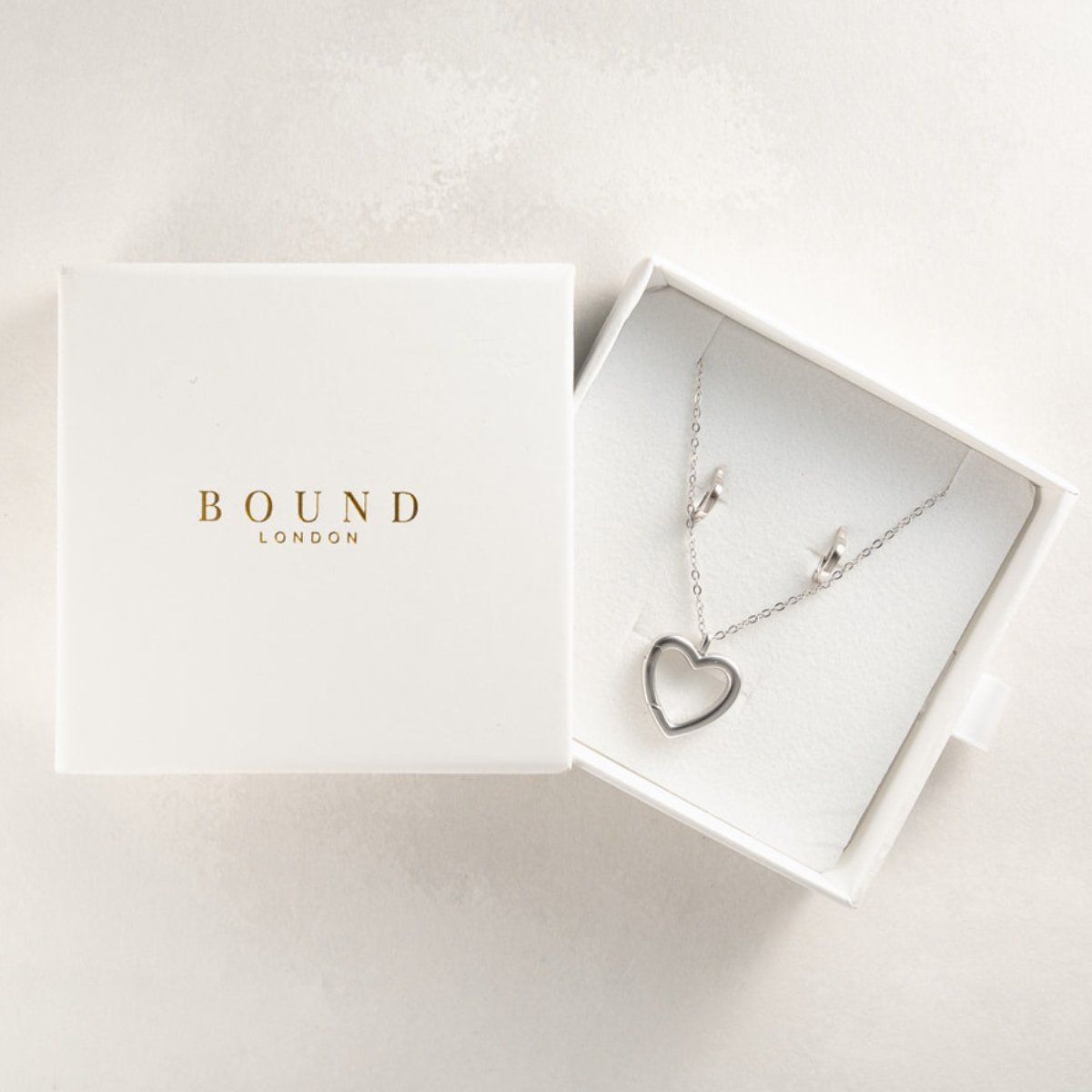 Gift Packaging - BoundLondon